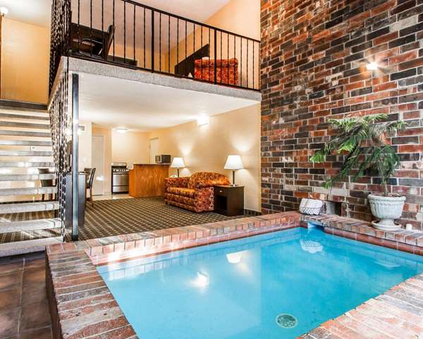 Suite - Quality Inn Ada