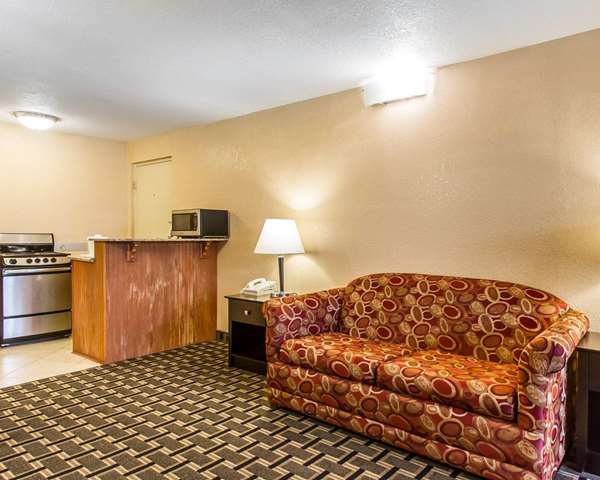 Suite - Quality Inn Ada