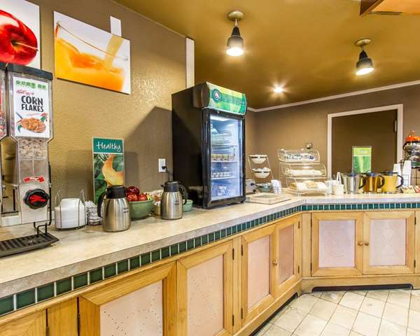 Amenities - Quality Inn Ada