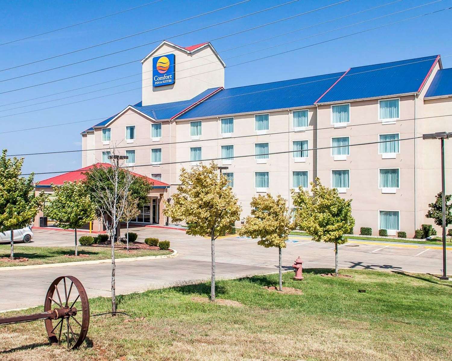 Comfort Inn Suites Elk City See Discounts