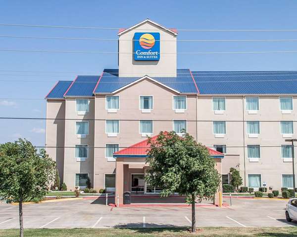 Exterior view - Comfort Inn & Suites Elk City - I-40, Exit 38