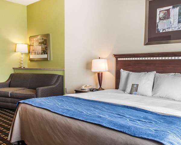  - Comfort Inn & Suites Elk City - I-40, Exit 38