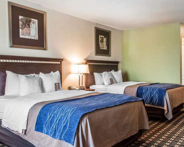  - Comfort Inn & Suites Elk City - I-40, Exit 38