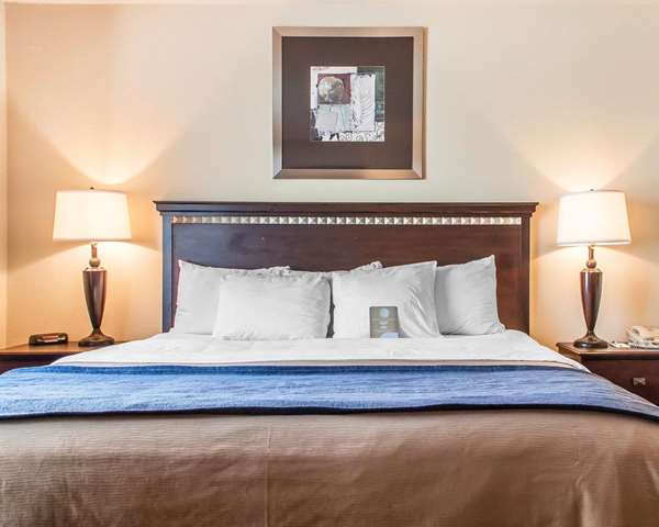 Suite - Comfort Inn & Suites Elk City - I-40, Exit 38