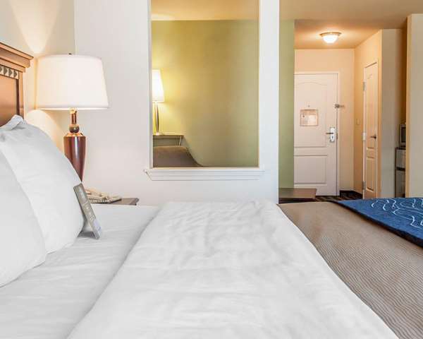 Suite - Comfort Inn & Suites Elk City - I-40, Exit 38