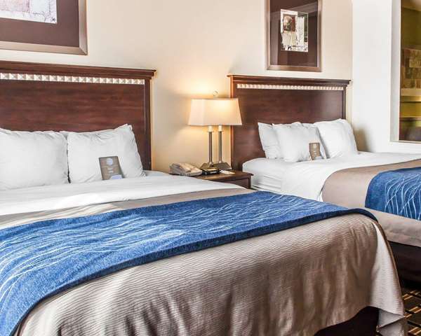 Suite - Comfort Inn & Suites Elk City - I-40, Exit 38