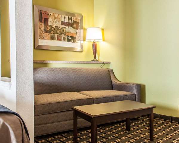 Suite - Comfort Inn & Suites Elk City - I-40, Exit 38