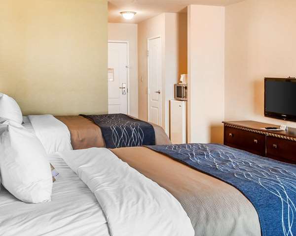 Suite - Comfort Inn & Suites Elk City - I-40, Exit 38