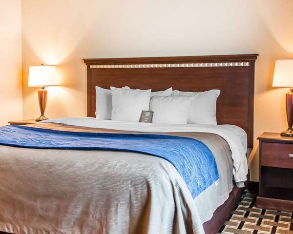 Suite - Comfort Inn & Suites Elk City - I-40, Exit 38