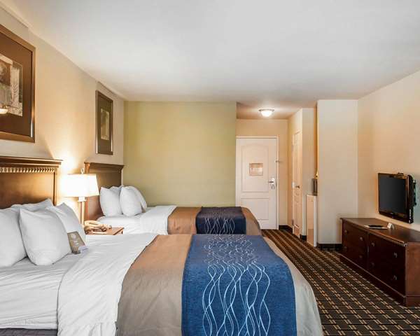 Suite - Comfort Inn & Suites Elk City - I-40, Exit 38
