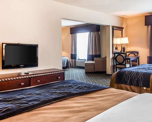 Suite - Comfort Inn & Suites Elk City - I-40, Exit 38