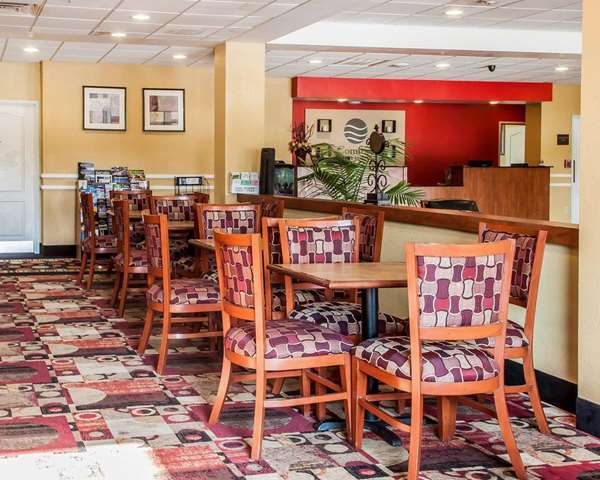 Amenities - Comfort Inn & Suites Elk City - I-40, Exit 38