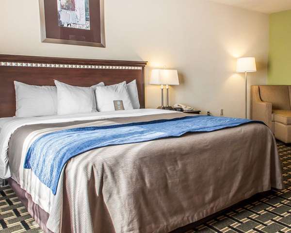  - Comfort Inn & Suites Elk City - I-40, Exit 38