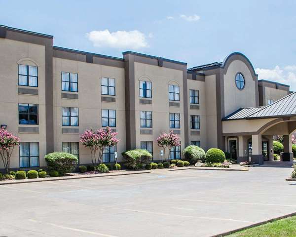 Exterior view - Comfort Suites McAlester