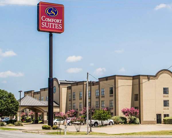 Exterior view - Comfort Suites McAlester