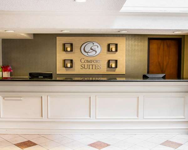  - Comfort Suites McAlester