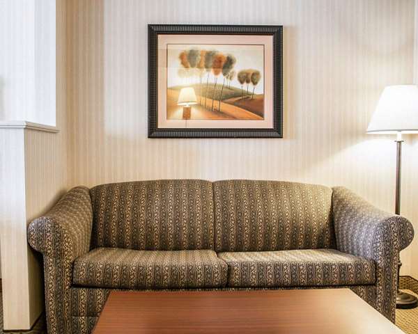 Suite - Comfort Suites McAlester