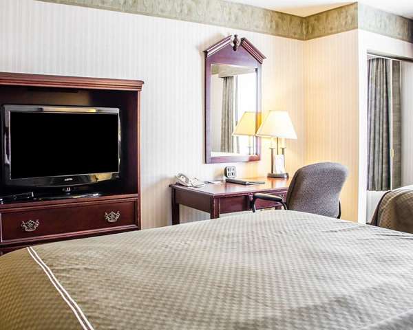 Suite - Comfort Suites McAlester