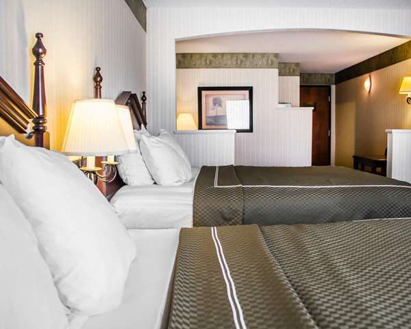 Suite - Comfort Suites McAlester