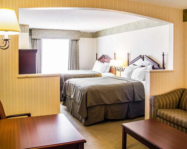 Suite - Comfort Suites McAlester