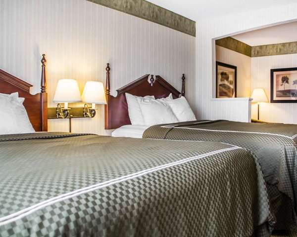 Suite - Comfort Suites McAlester