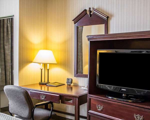 Suite - Comfort Suites McAlester
