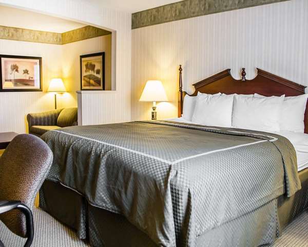 Suite - Comfort Suites McAlester