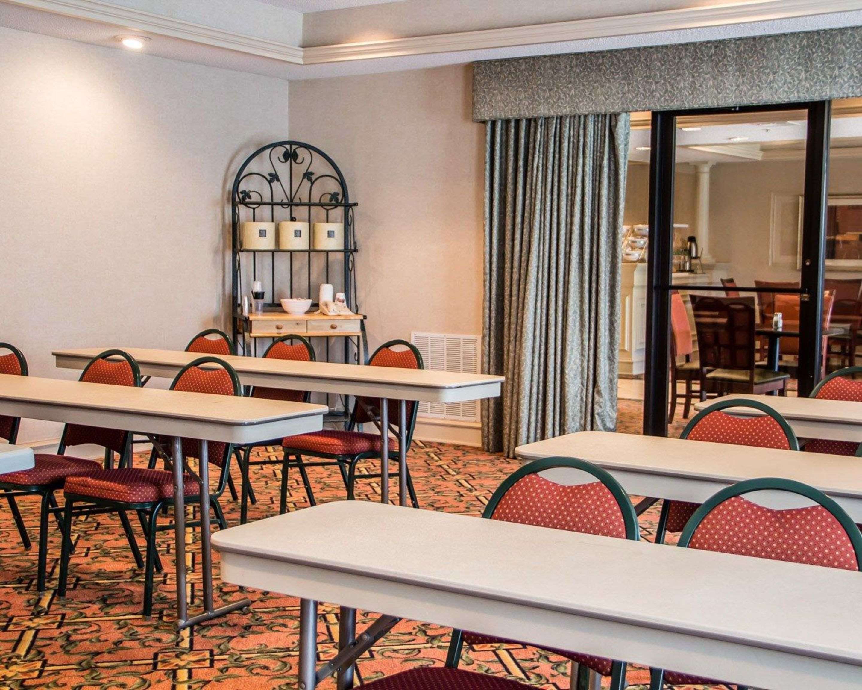 Event space | Comfort Suites McAlester