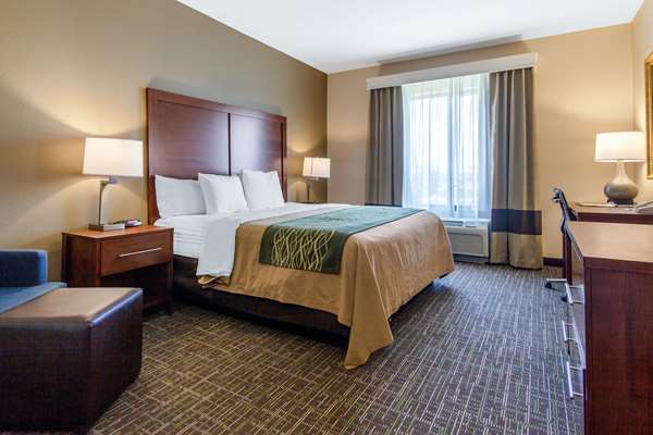 Suite - Comfort Inn & Suites Norman