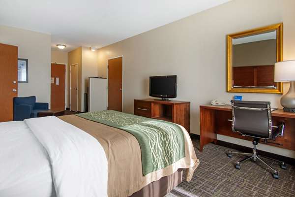 Suite - Comfort Inn & Suites Norman