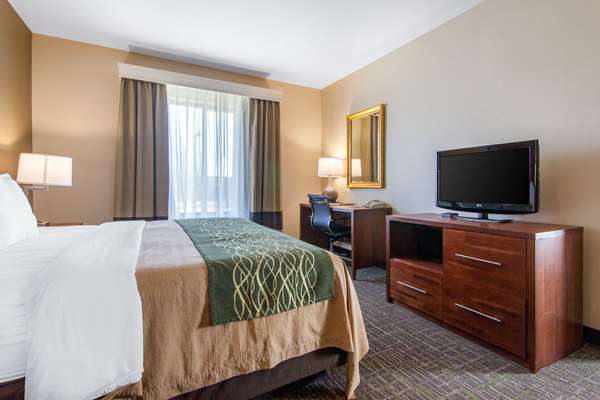 Suite - Comfort Inn & Suites Norman
