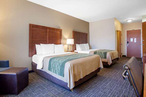 Suite - Comfort Inn & Suites Norman