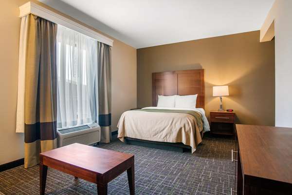 Suite - Comfort Inn & Suites Norman