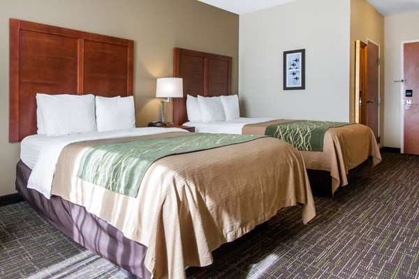  - Comfort Inn & Suites Norman