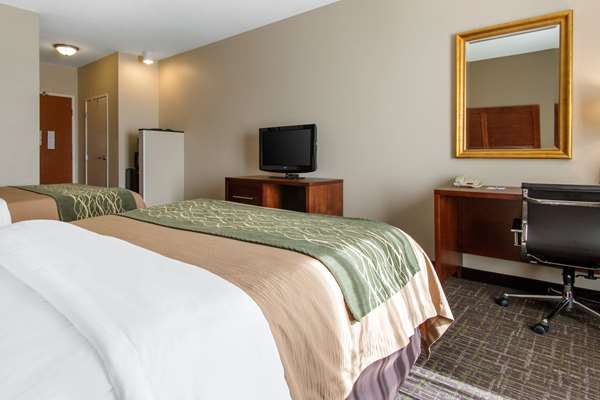  - Comfort Inn & Suites Norman