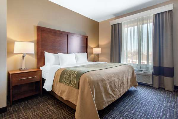 Suite - Comfort Inn & Suites Norman