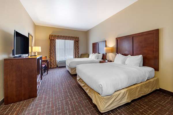  - Comfort Inn & Suites Shawnee - I-40, Exit 186