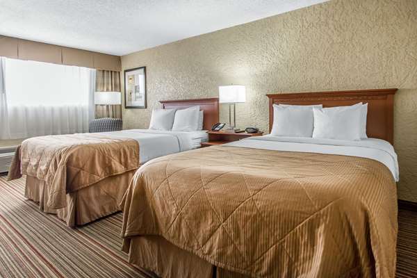  - Clarion Hotel Broken Arrow