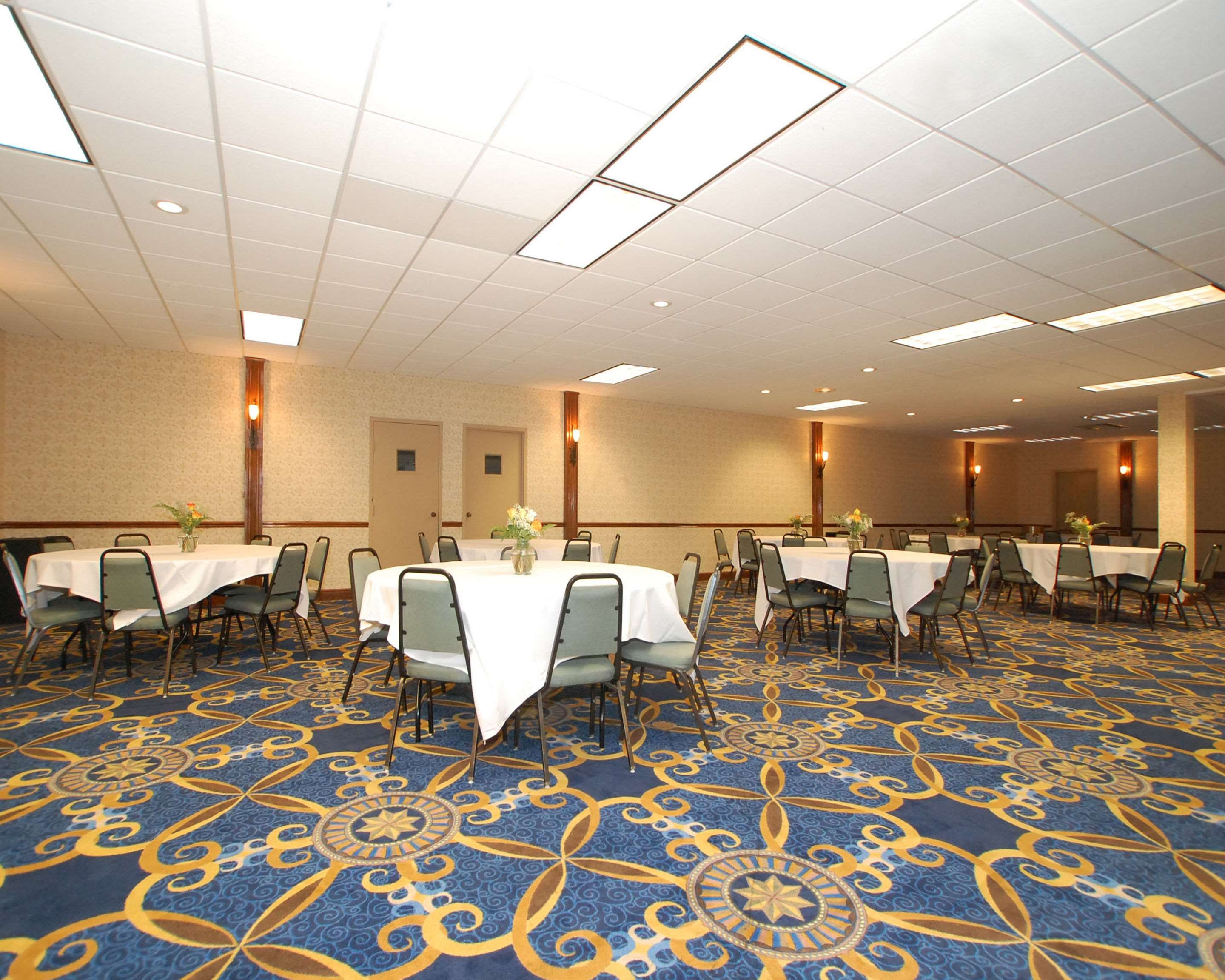 Banquet room