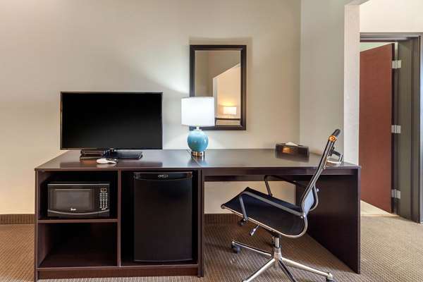 Suite - Sleep Inn & Suites Goldsby