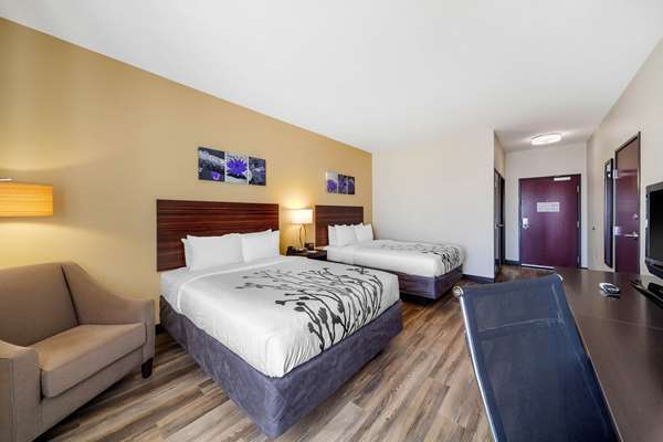  - Sleep Inn & Suites Goldsby