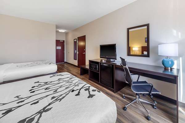  - Sleep Inn & Suites Goldsby