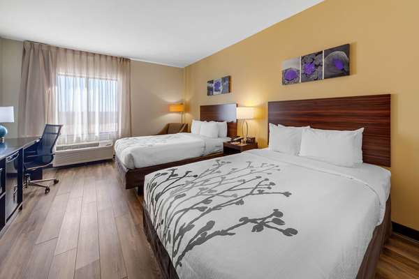  - Sleep Inn & Suites Goldsby