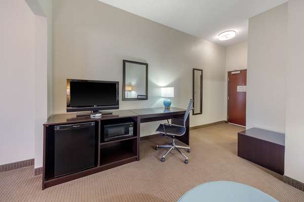 Suite - Sleep Inn & Suites Goldsby