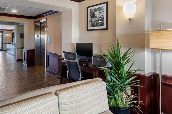 Conference Area - Sleep Inn & Suites Goldsby