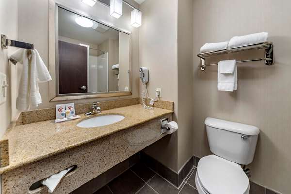 Suite - Comfort Inn & Suites Airport Oklahoma City - I-40, Exit 144