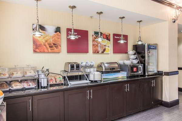 Amenities - Comfort Suites Lawton