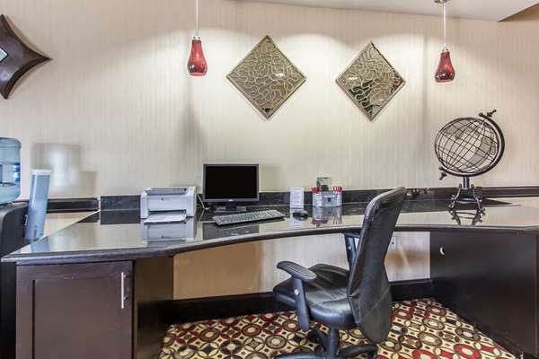 Conference Area - Comfort Suites Lawton