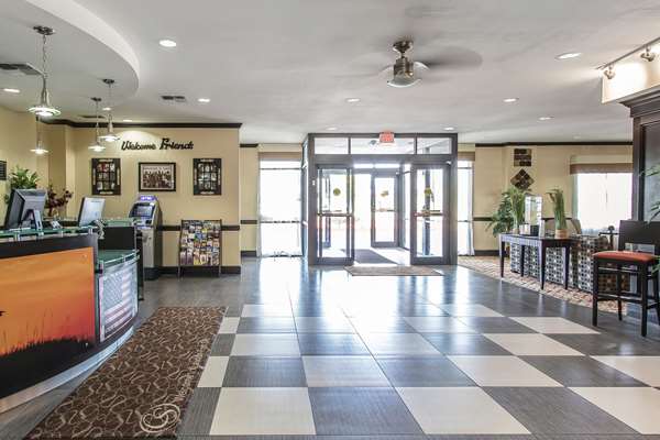  - Comfort Suites Lawton