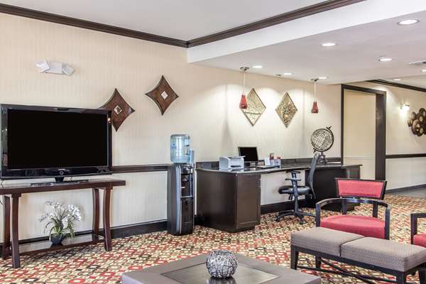  - Comfort Suites Lawton